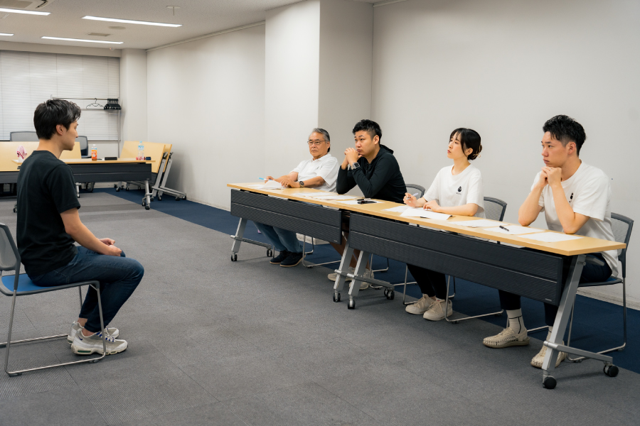社内ミーティング