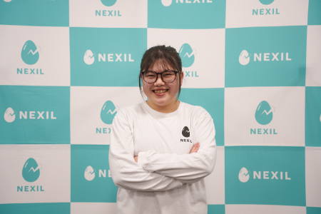 澁木ほのか トレーナー