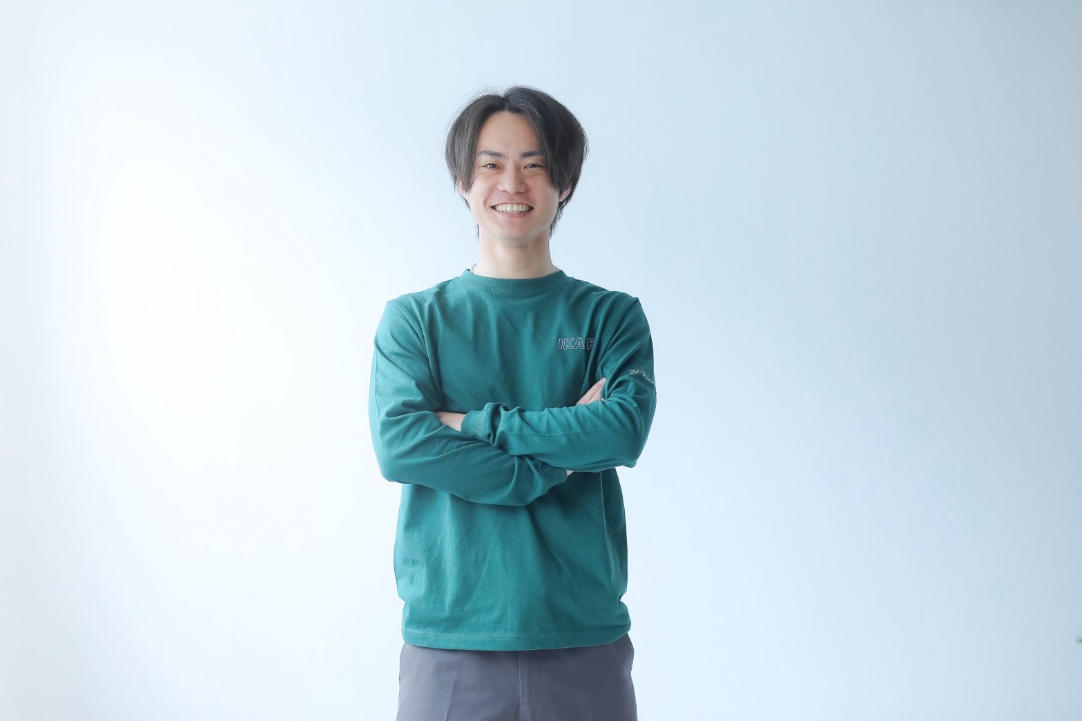 後田克貴 トレーナー